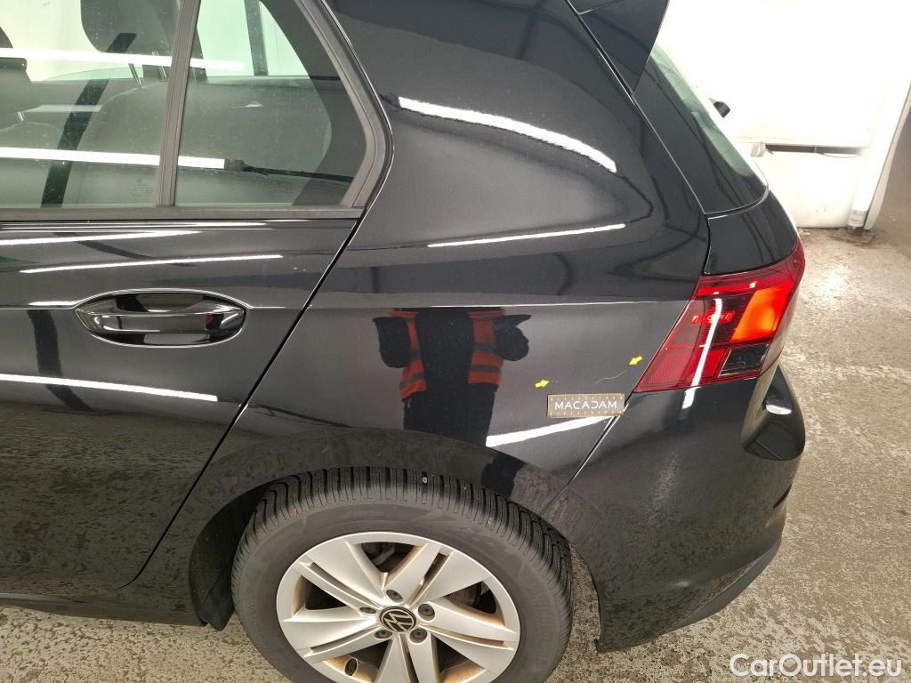  Volkswagen  Golf  VOLKSWAGEN / 2020 / 5P / Berline 2.0 TDI SCR 115 DSG7 Life Busi 1st #7