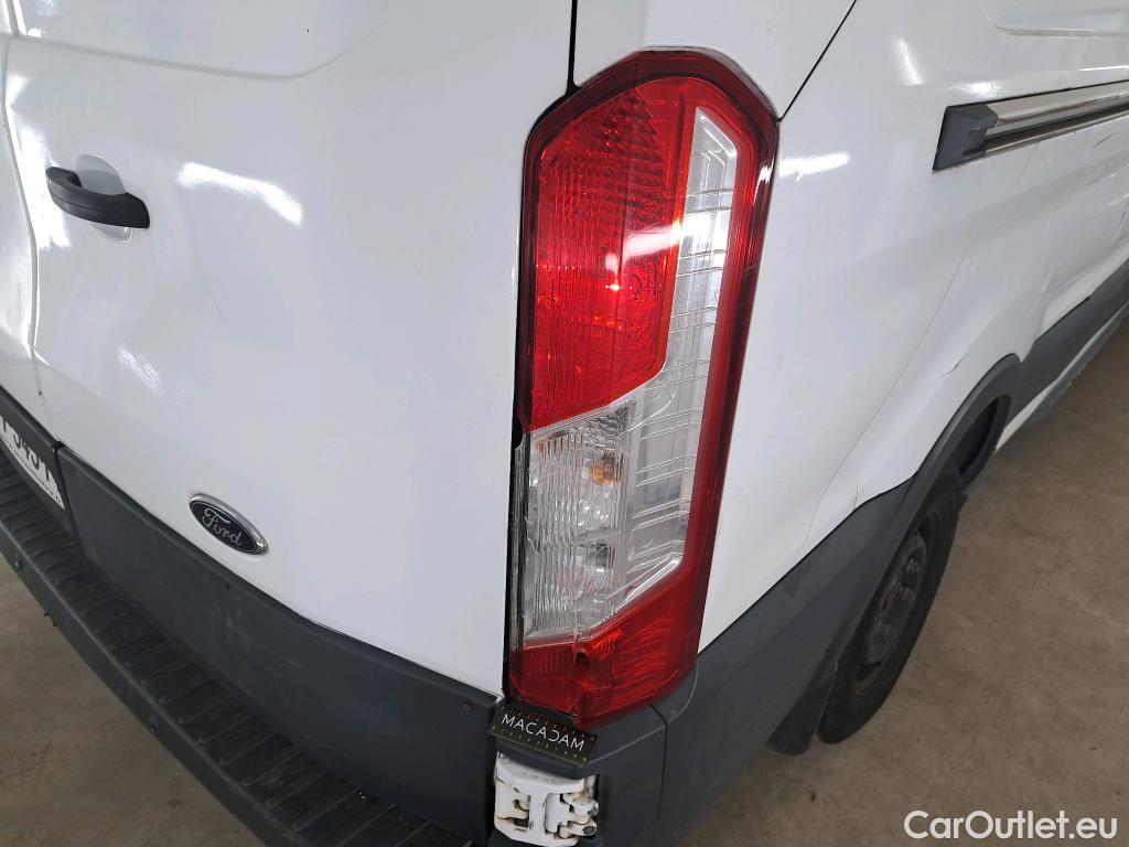  Ford  Transit  Fourgon 310 L3 Trend 2.2 TDCi 100CV BVM6 E5 #62
