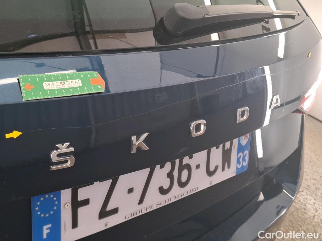  Skoda  Superb  Break Business 2.0 TDI 150CV BVA7 E6d #22