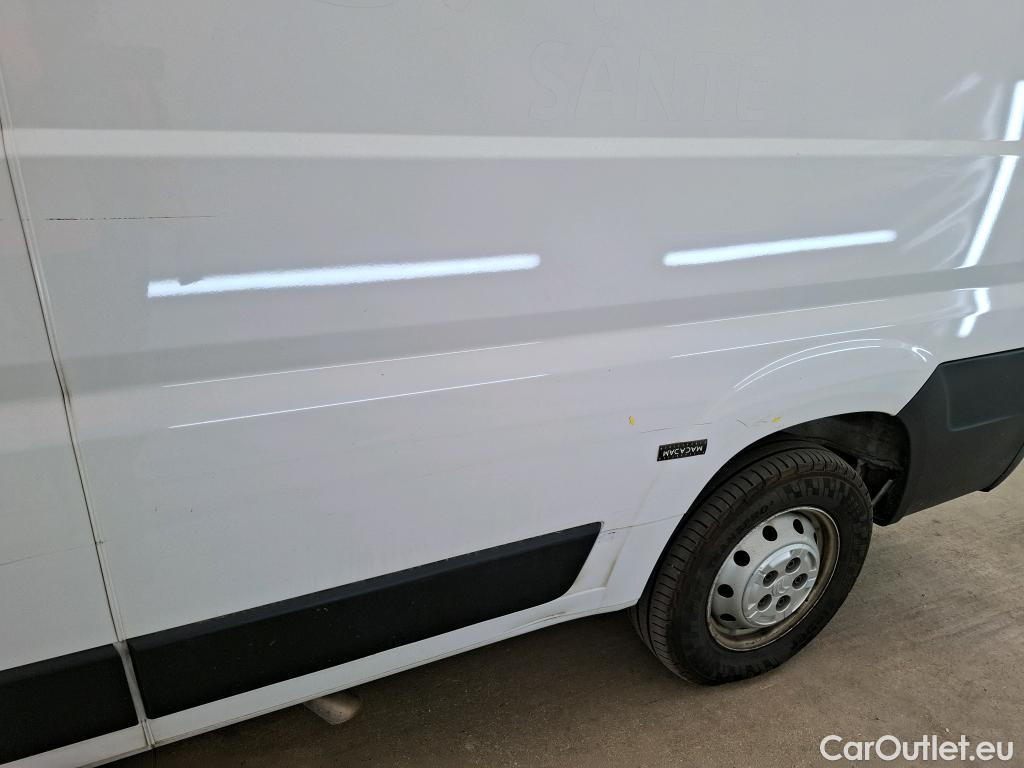  Citroen  Jumper CITROEN  / 2014 / 4P / Fourgon tôlé 33 L3H2 BlueHDi 140 S&S BVM6 Club #12