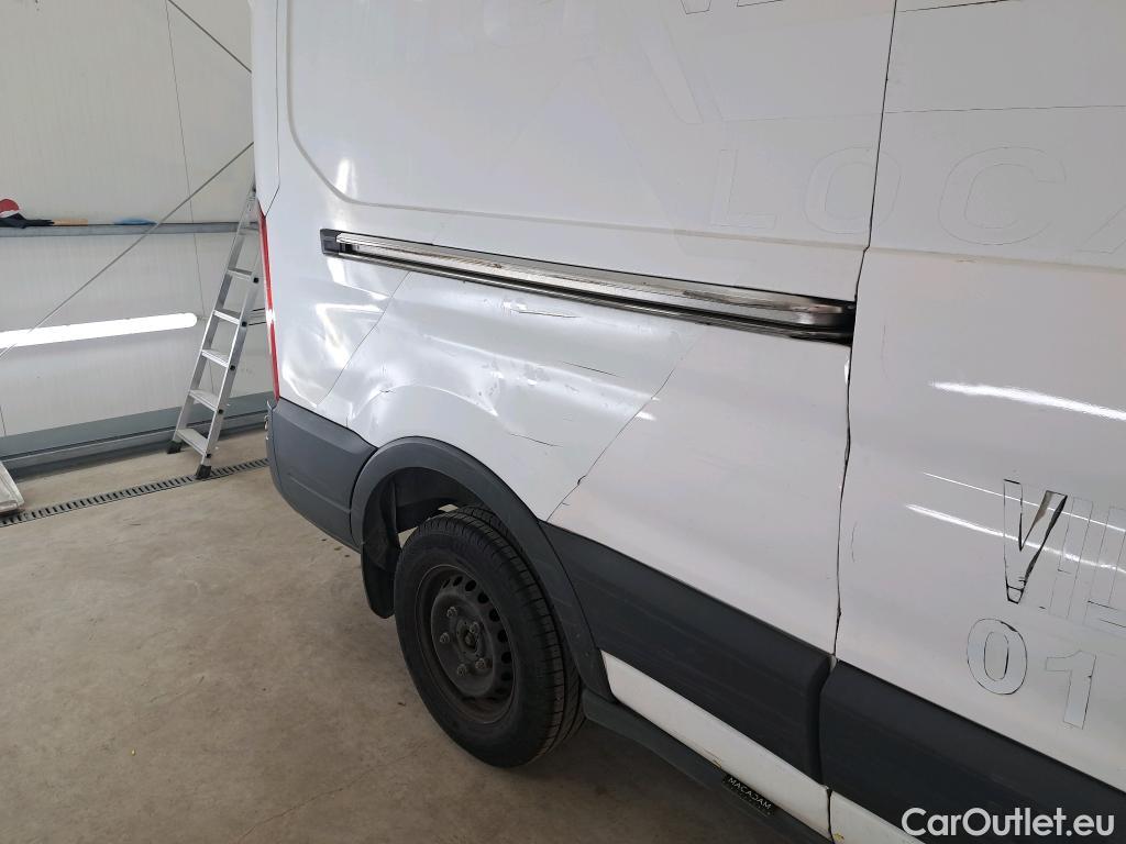  Ford  Transit  Fourgon 310 L3 Trend 2.2 TDCi 100CV BVM6 E5 #16