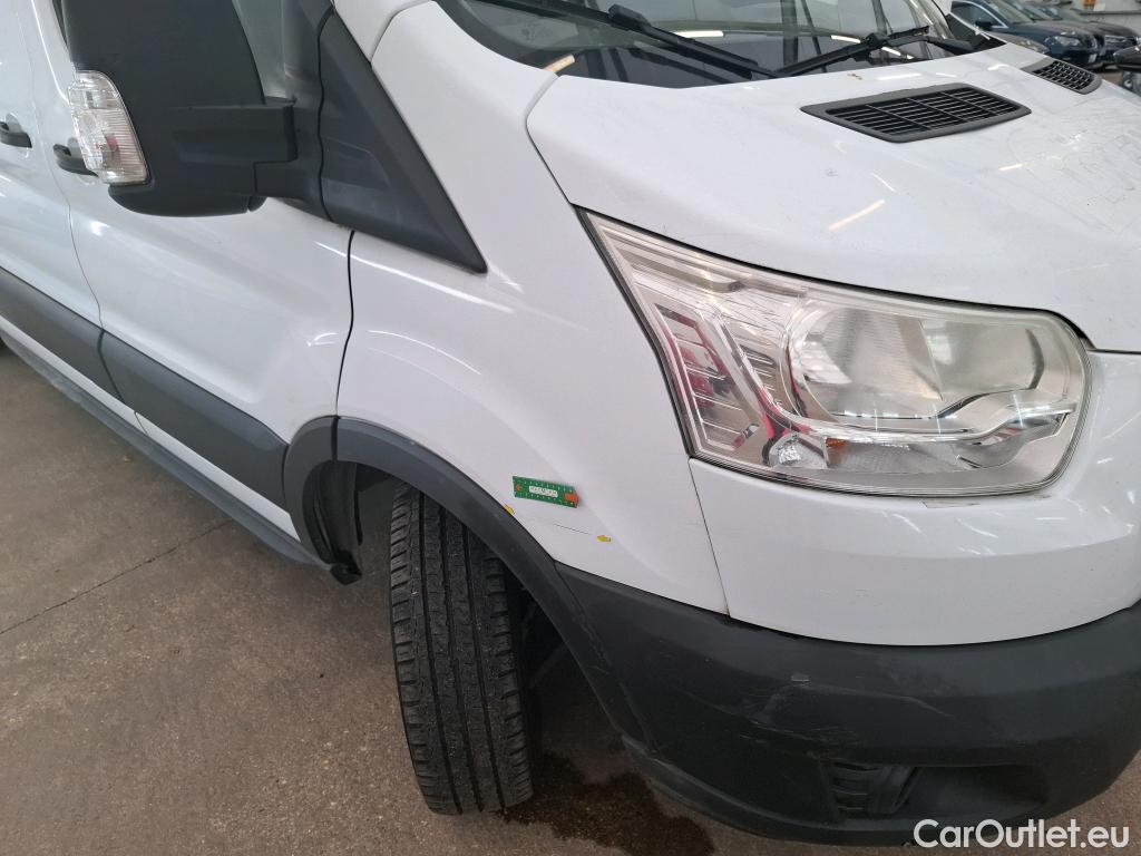  Ford  Transit  Fourgon 310 L3 Trend 2.2 TDCi 100CV BVM6 E5 #74