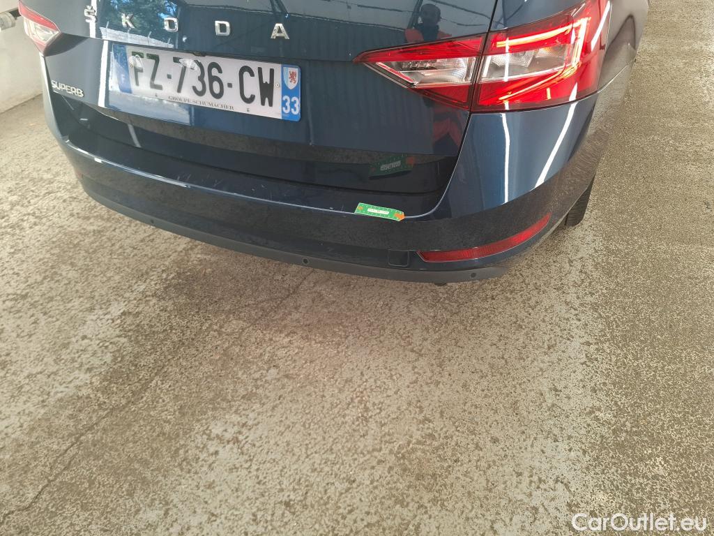  Skoda  Superb  Break Business 2.0 TDI 150CV BVA7 E6d #7