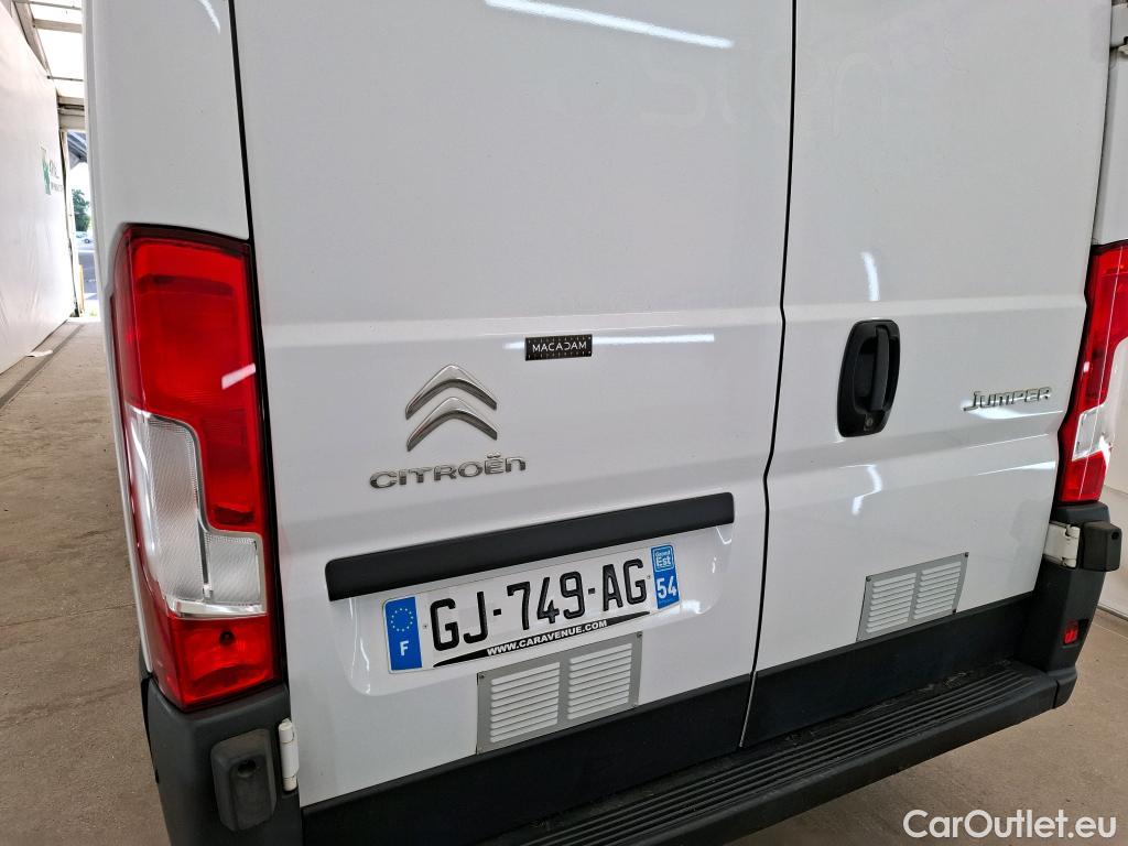  Citroen  Jumper CITROEN  / 2014 / 4P / Fourgon tôlé 33 L3H2 BlueHDi 140 S&S BVM6 Club #19