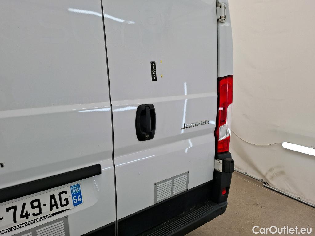  Citroen  Jumper CITROEN  / 2014 / 4P / Fourgon tôlé 33 L3H2 BlueHDi 140 S&S BVM6 Club #40