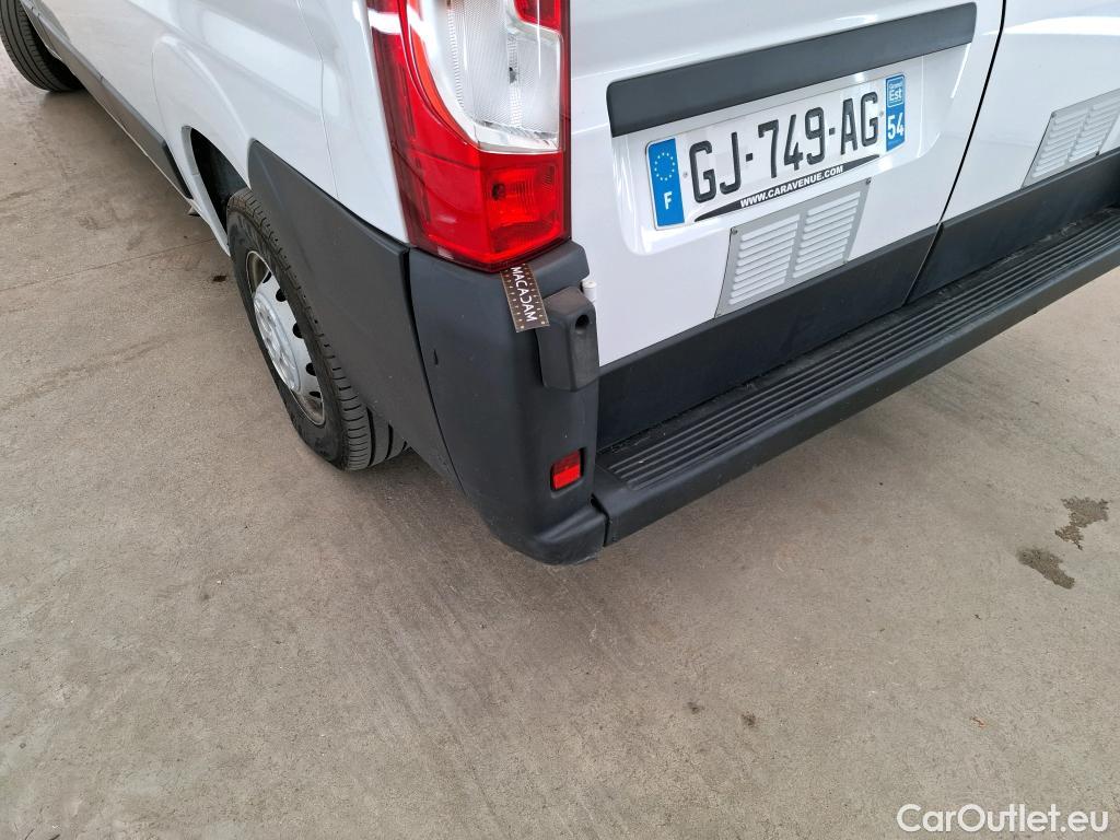  Citroen  Jumper CITROEN  / 2014 / 4P / Fourgon tôlé 33 L3H2 BlueHDi 140 S&S BVM6 Club #28