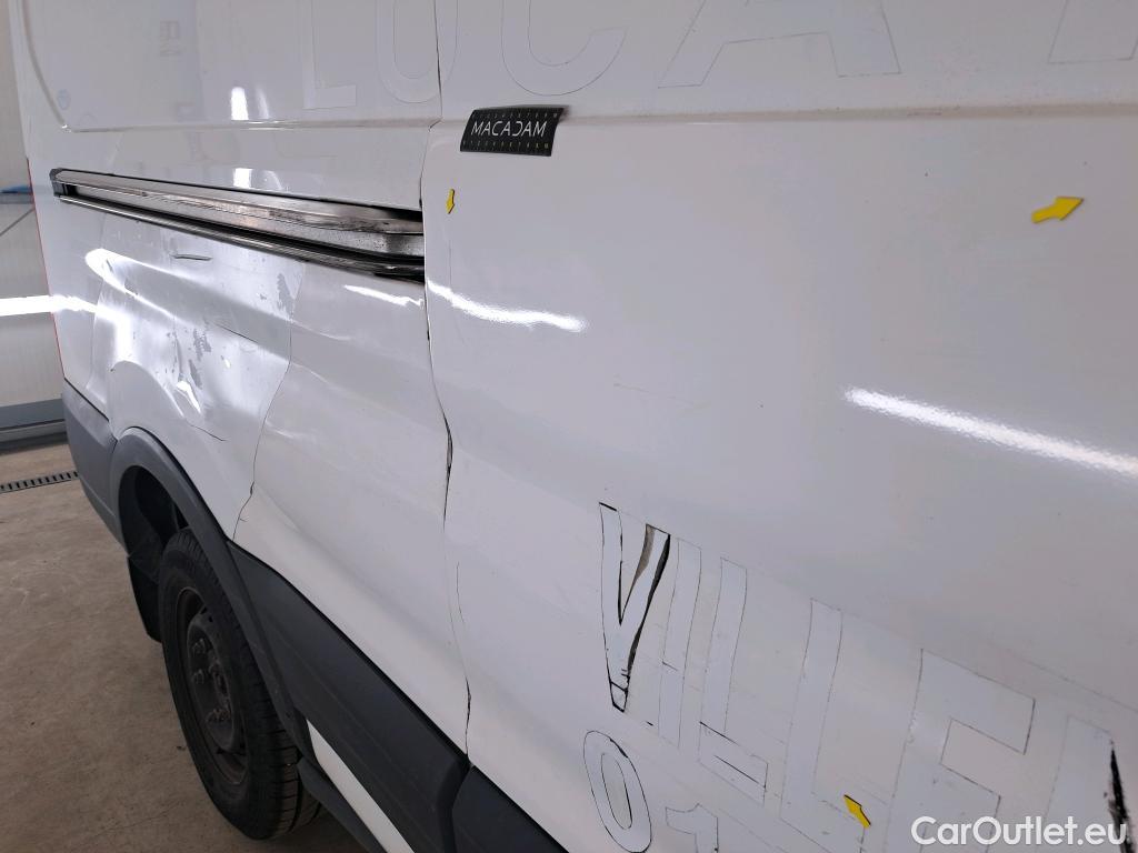  Ford  Transit  Fourgon 310 L3 Trend 2.2 TDCi 100CV BVM6 E5 #21