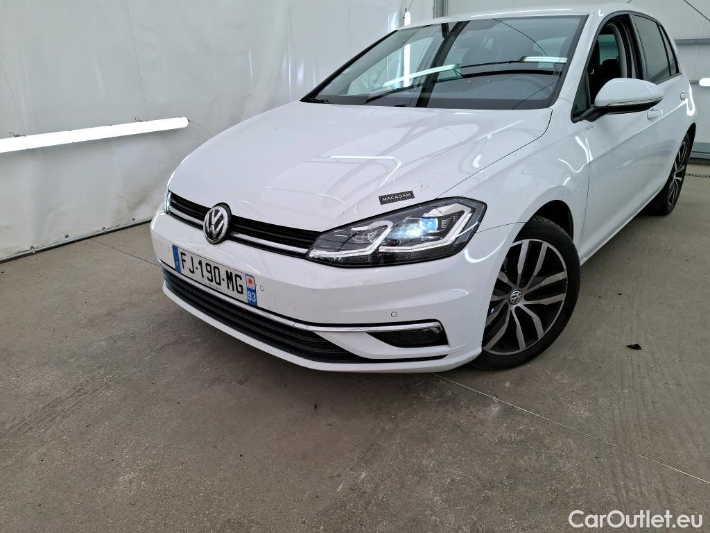  Volkswagen  Golf  VII Berline Carat Exclusive BMT 1.5 TSI 150CV BVA7 E6dT #1