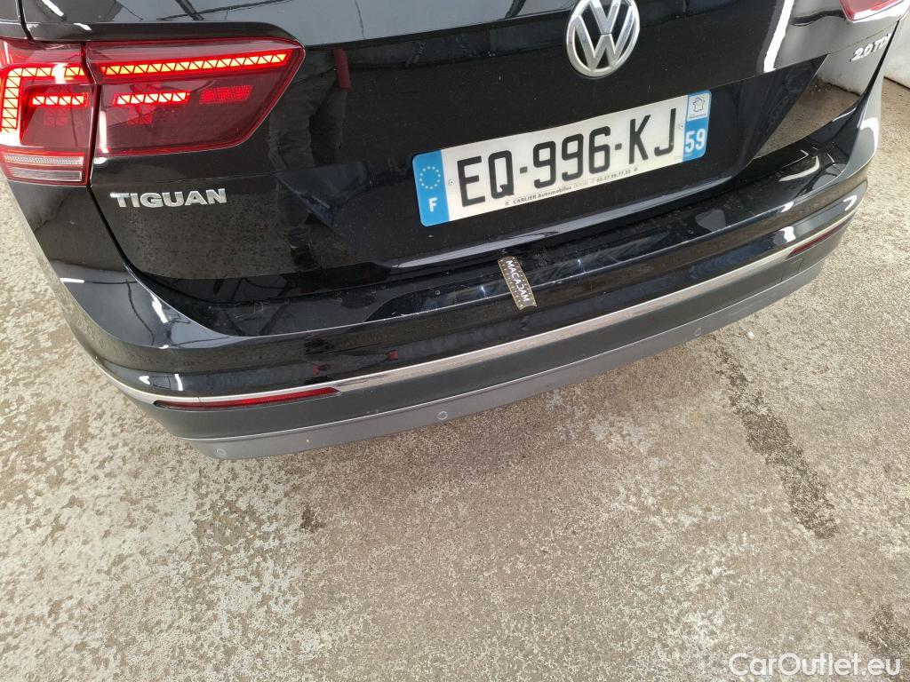  Volkswagen  Tiguan VOLKSWAGEN  5p SUV 2.0 TDI 150 DSG7 Carat BMT #4