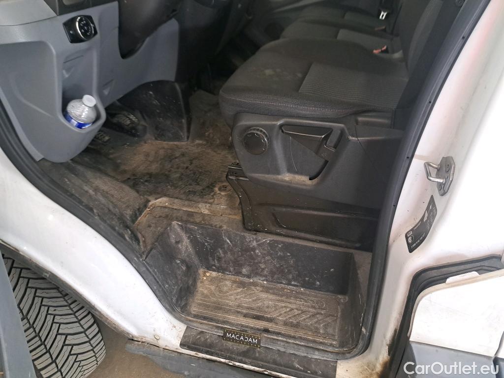  Ford  Transit  Fourgon 310 L3 Trend 2.2 TDCi 100CV BVM6 E5 #81