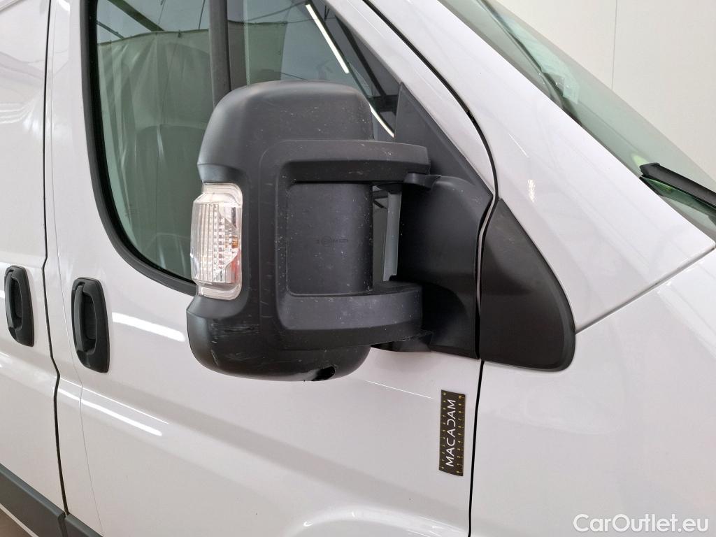  Citroen  Jumper CITROEN  / 2014 / 4P / Fourgon tôlé 33 L3H2 BlueHDi 140 S&S BVM6 Club #10
