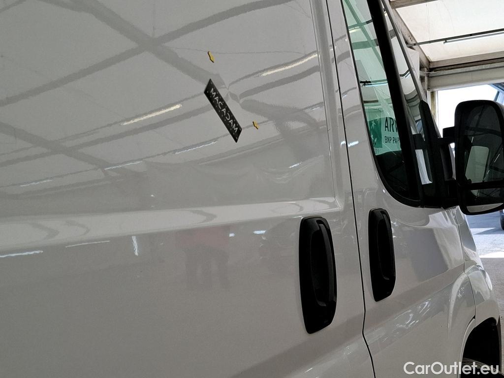  Citroen  Jumper CITROEN  / 2014 / 4P / Fourgon tôlé 33 L3H2 BlueHDi 140 S&S BVM6 Club #18