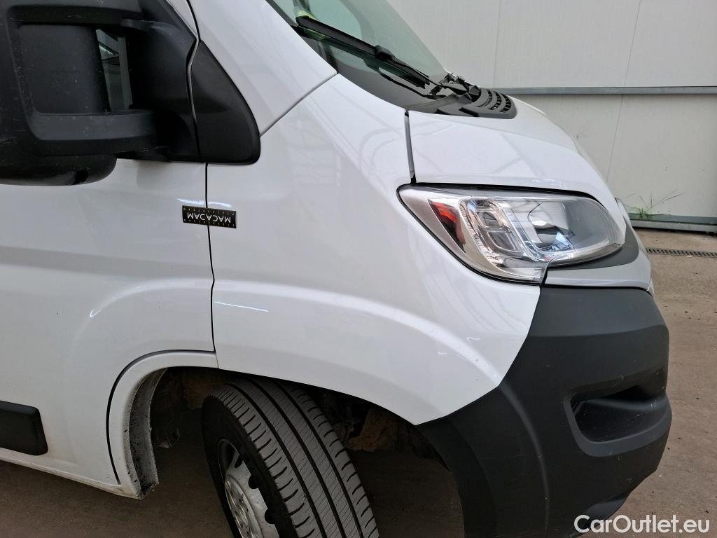  Citroen  Jumper CITROEN  / 2014 / 4P / Fourgon tôlé 33 L3H2 BlueHDi 140 S&S BVM6 Club #31