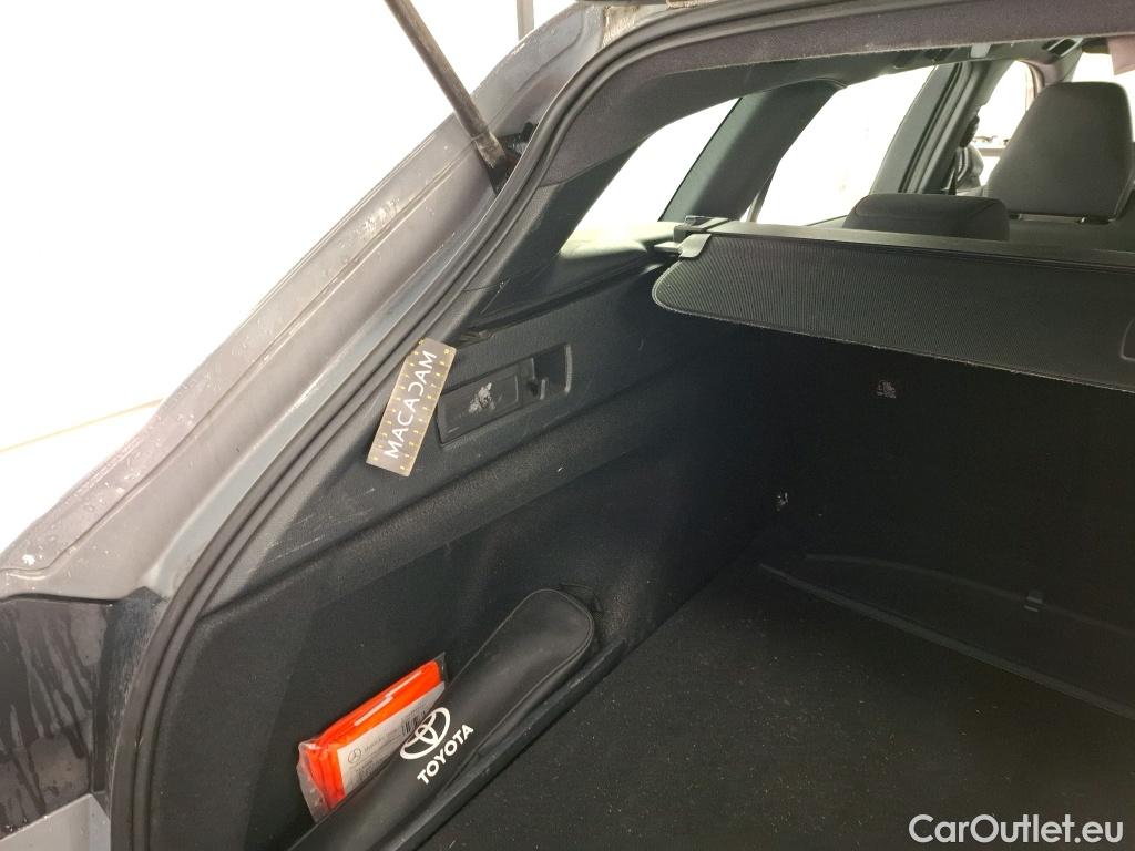  Toyota  Corolla TOYOTA  Touring Sports / 2018 / 5P / Break Hybride 122h Dynamic Business Stage Acad #5