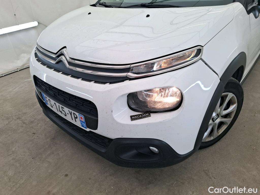  Citroen  C3  Société Feel 1.5 BlueHDI 100CV BVM5 E6dT #46