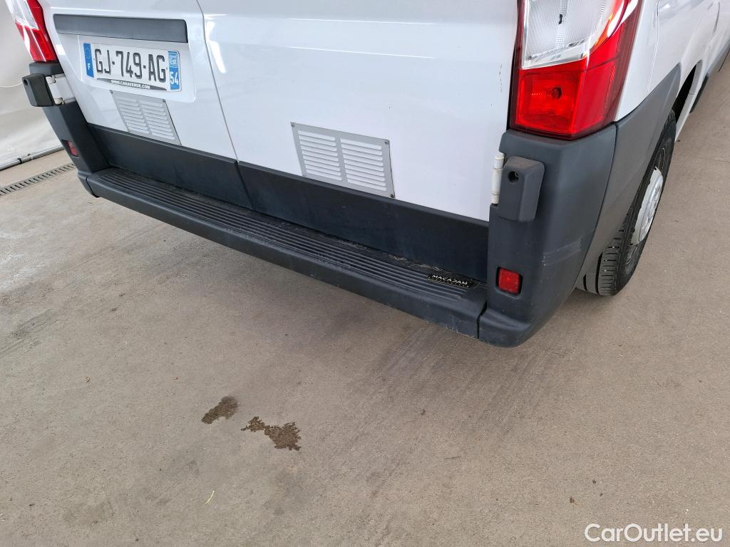  Citroen  Jumper CITROEN  / 2014 / 4P / Fourgon tôlé 33 L3H2 BlueHDi 140 S&S BVM6 Club #33