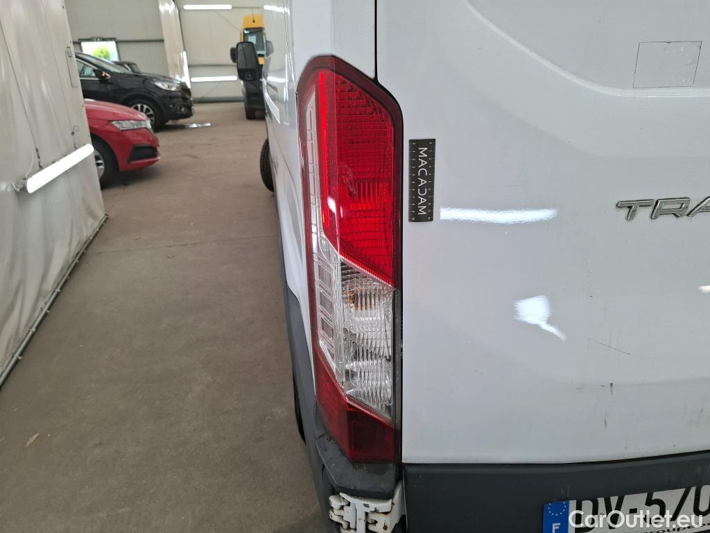  Ford  Transit  Fourgon 310 L3 Trend 2.2 TDCi 100CV BVM6 E5 #79