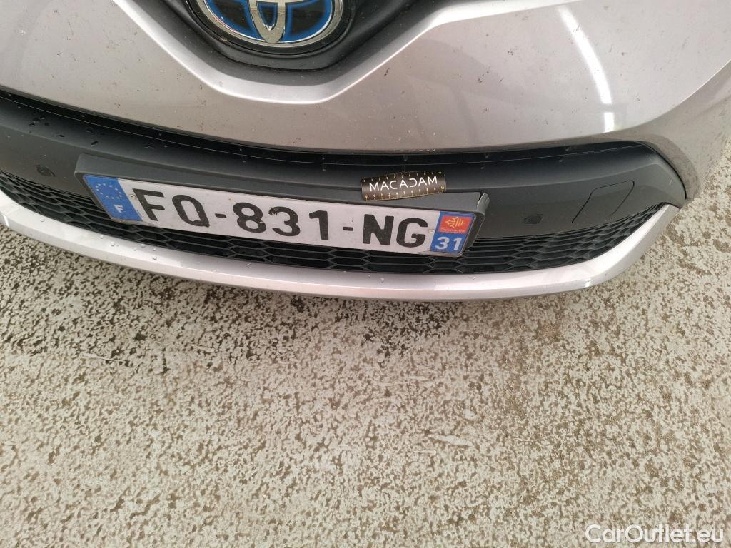  Toyota  C-HR TOYOTA  / 2016 / 5P / SUV 1.8 HYBRIDE 122 DYNAMIC BUSINESS #7