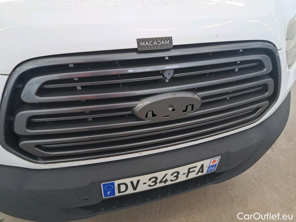  Ford  Transit  Fourgon 310 L3 Trend 2.2 TDCi 100CV BVM6 E5 #77