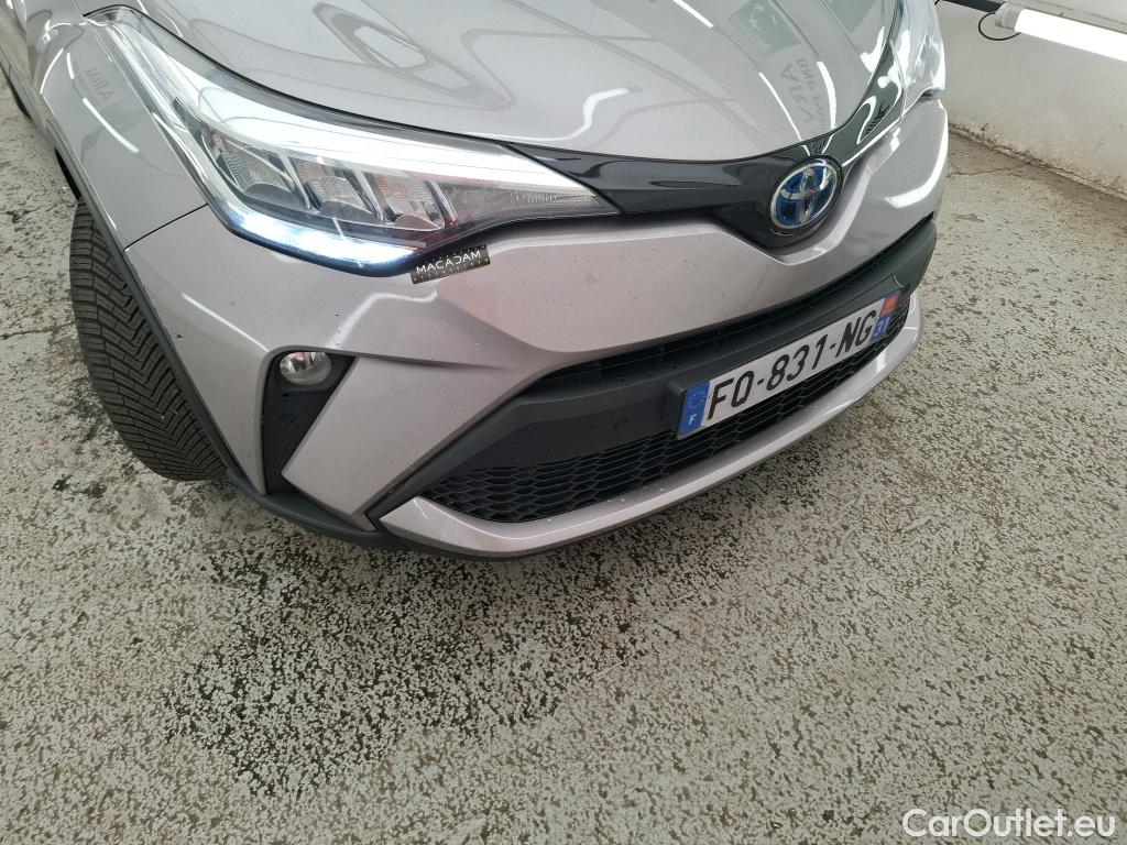  Toyota  C-HR TOYOTA  / 2016 / 5P / SUV 1.8 HYBRIDE 122 DYNAMIC BUSINESS #5