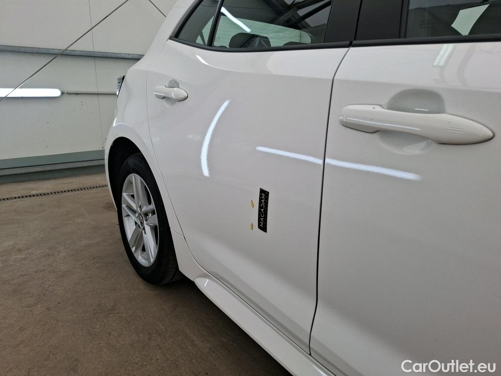  Toyota  Corolla TOYOTA  / 2018 / 5P / Berline Hybride 122h Dynamic Business Stage Acad #9
