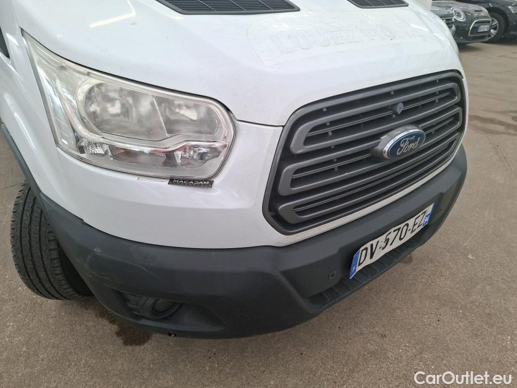  Ford  Transit  Fourgon 310 L3 Trend 2.2 TDCi 100CV BVM6 E5 #171