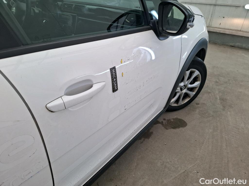  Citroen  C3  Société Feel 1.5 BlueHDI 100CV BVM5 E6dT #24