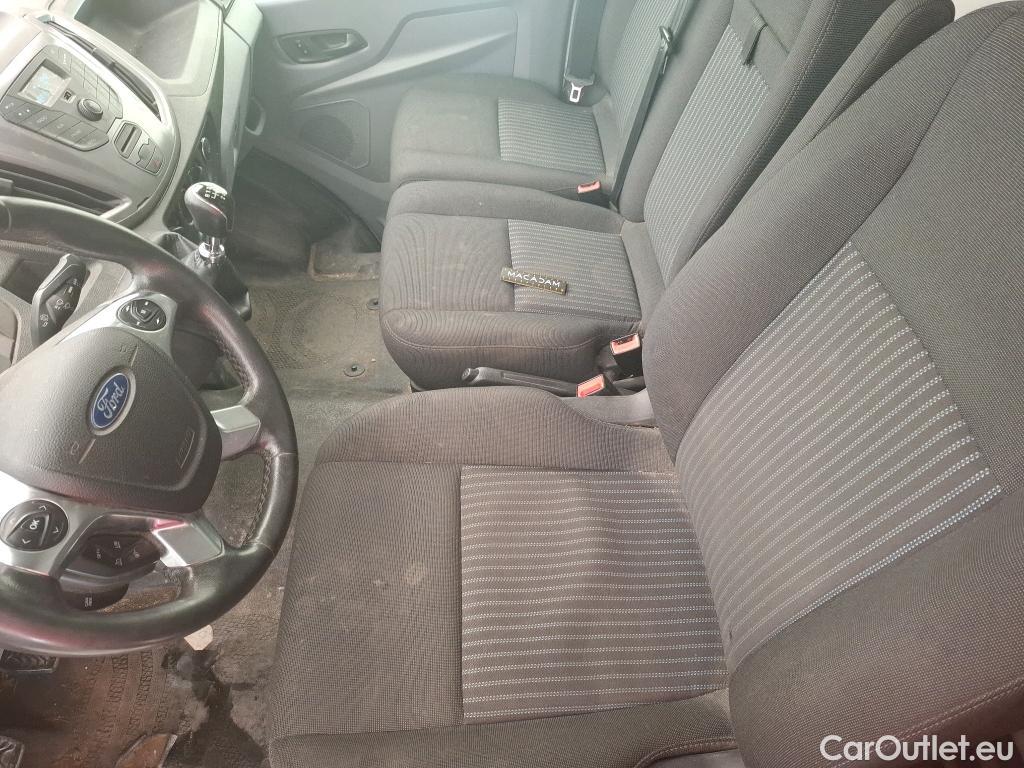  Ford  Transit  Fourgon 310 L3 Trend 2.2 TDCi 100CV BVM6 E5 #142