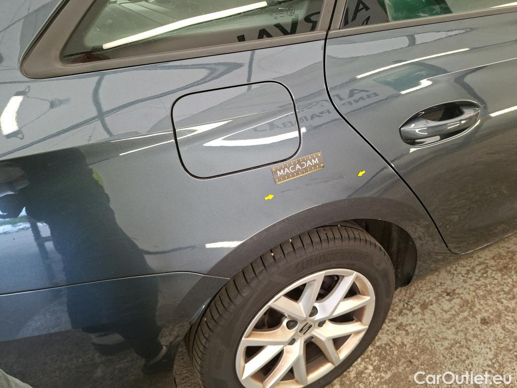  Seat  Leon SEAT  Sportstourer / 2020 / 5P / Break 2.0 TDI 150 DSG S&S Style Business #1