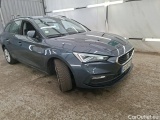  Seat  Leon SEAT  Sportstourer / 2020 / 5P / Break 2.0 TDI 150 DSG S&S Style Business #4