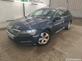  Skoda  Superb  Break Business 2.0 TDI 150CV BVA7 E6d 