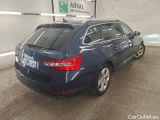  Skoda  Superb  Break Business 2.0 TDI 150CV BVA7 E6d #3