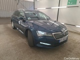  Skoda  Superb  Break Business 2.0 TDI 150CV BVA7 E6d #4