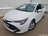  Toyota  Corolla TOYOTA  / 2018 / 5P / Berline Hybride 122h Dynamic Business Stage Acad 