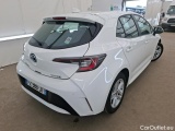  Toyota  Corolla TOYOTA  / 2018 / 5P / Berline Hybride 122h Dynamic Business Stage Acad #3