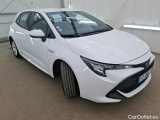  Toyota  Corolla TOYOTA  / 2018 / 5P / Berline Hybride 122h Dynamic Business Stage Acad #4