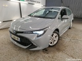  Toyota  Corolla TOYOTA  Touring Sports / 2018 / 5P / Break Hybride 122h Dynamic Business Stage Acad 