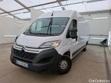  Citroen  Jumper CITROEN  / 2014 / 4P / Fourgon tôlé 33 L3H2 BlueHDi 140 S&S BVM6 Club 