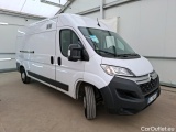  Citroen  Jumper CITROEN  / 2014 / 4P / Fourgon tôlé 33 L3H2 BlueHDi 140 S&S BVM6 Club #4