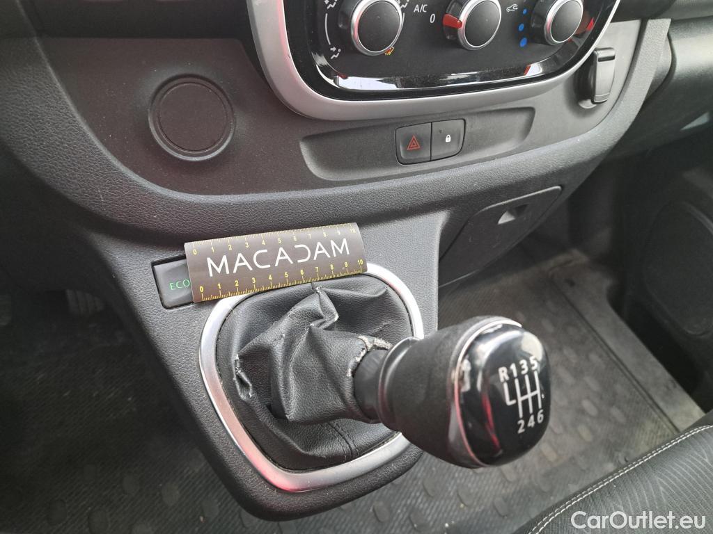  Renault  Trafic  Fourgon L1H1 1200 Confort 1.6 dCi 120CV BVM6 E6dT #45