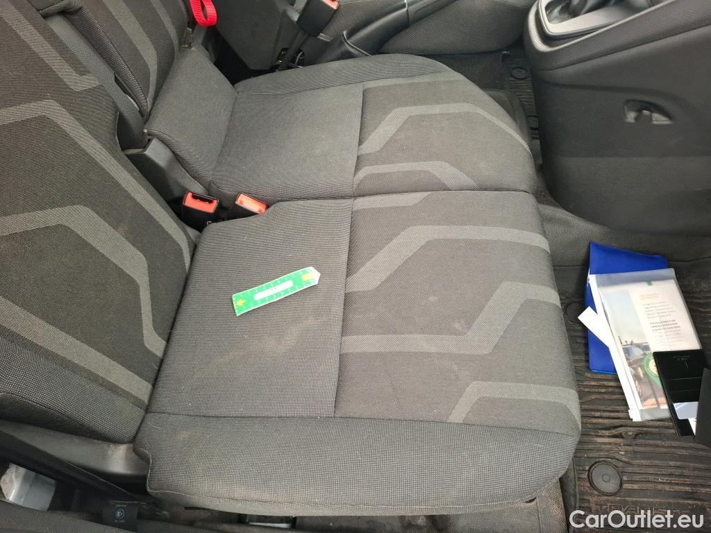  Ford  Transit Connect FORD  VU 4p Fourgonnette 1.5 EcoBlue 120 auto L2 CHARGE AUG.TREND #23