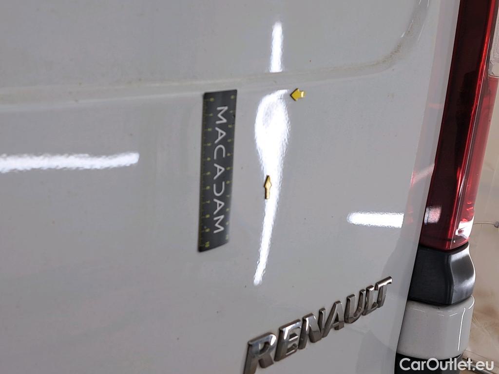  Renault  Trafic  Fourgon L1H1 1200 Confort 1.6 dCi 120CV BVM6 E6dT #62