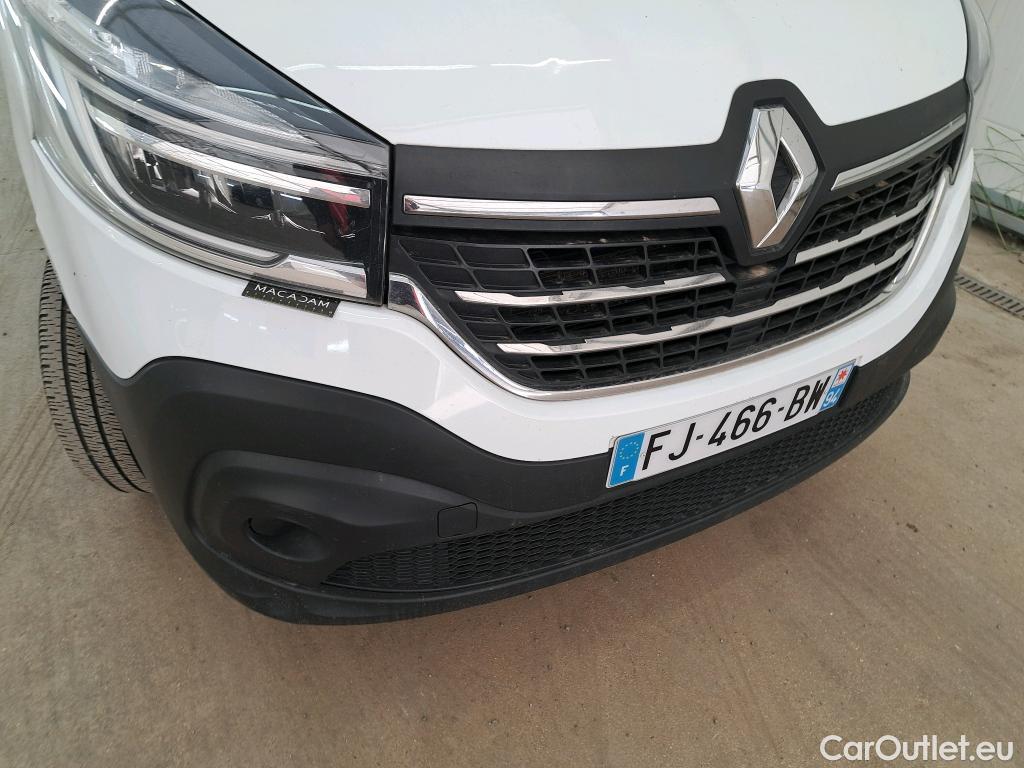  Renault  Trafic  Fourgon L1H1 1200 Confort 1.6 dCi 120CV BVM6 E6dT #1