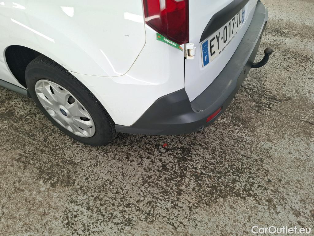  Ford  Transit Connect FORD  VU 4p Fourgonnette 1.5 EcoBlue 120 auto L2 CHARGE AUG.TREND #9