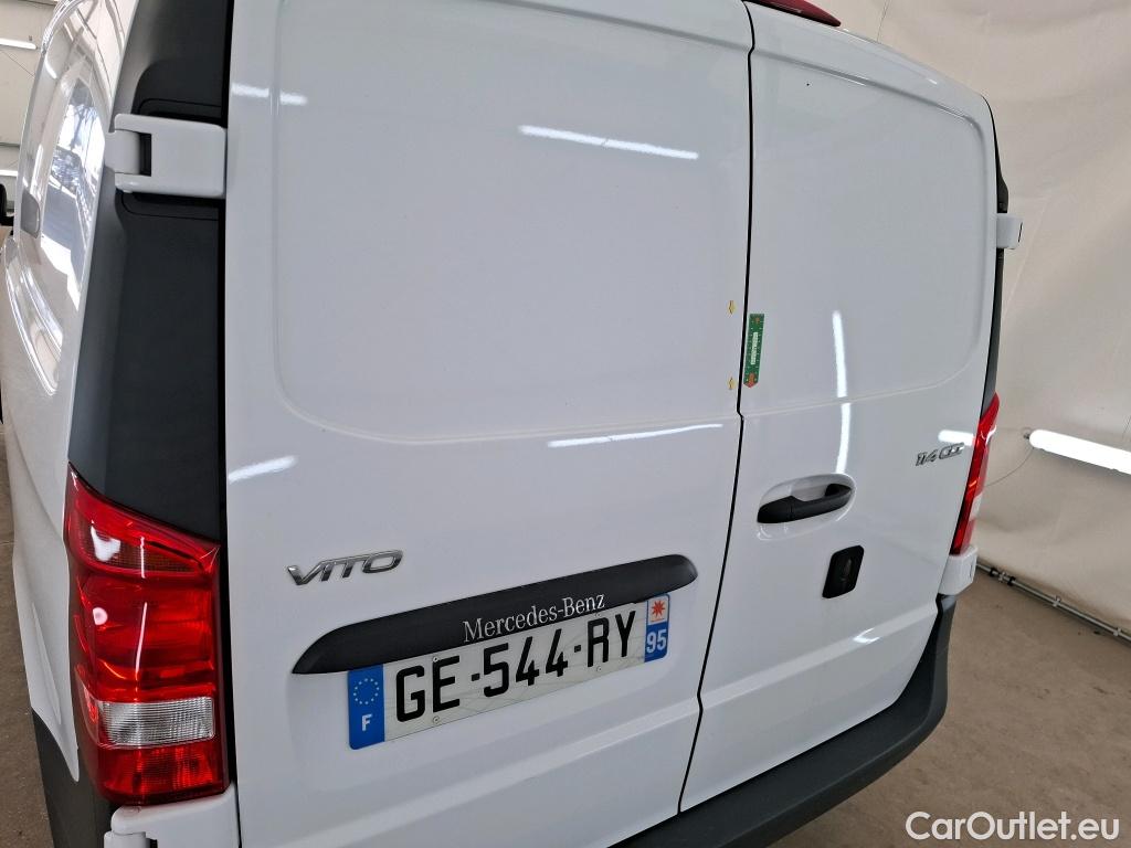  Mercedes  Vito MERCEDES-BENZ  Compact / 2020 / 4P / Fourgon tôlé 114 CDI Fourgon CP PRO #5