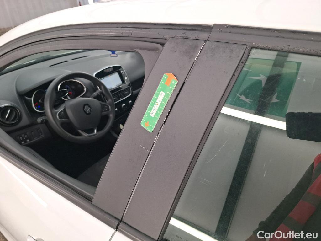  Renault  Clio RENAULT  Société VU 5p Berline Air Medianav dCi 75 - 18 #21
