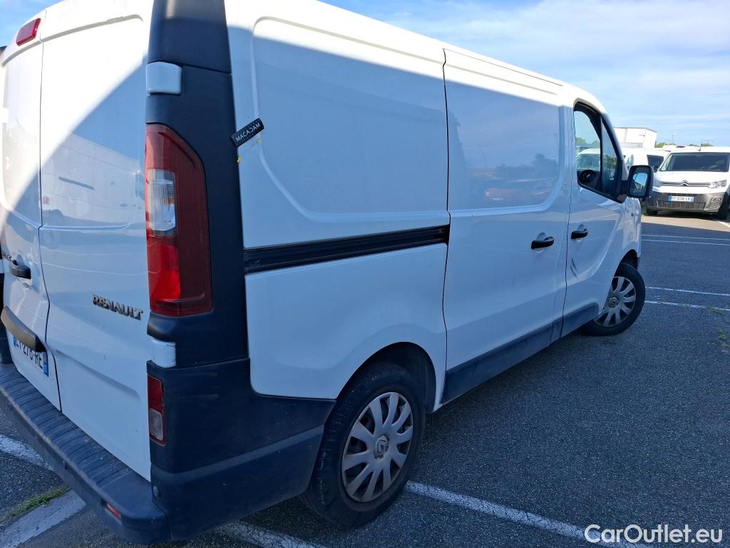  Renault  Trafic RENAULT  VU 4p Fourgon FG GCFL1H1 1000 dCi95 E6 #51