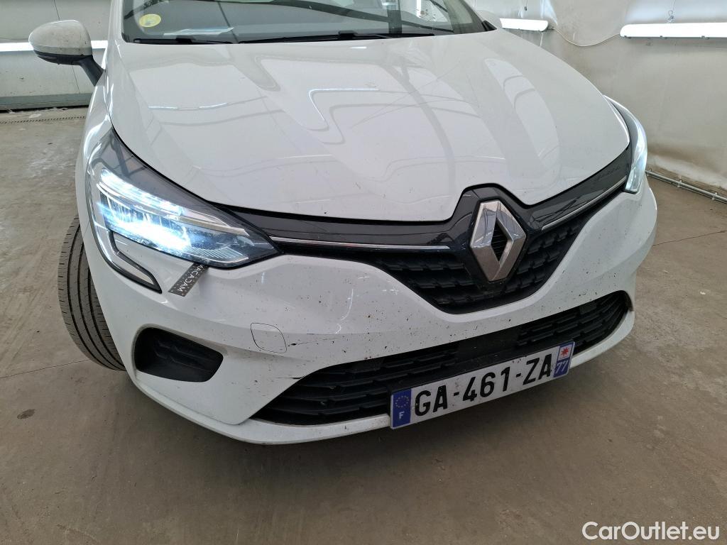  Renault  Clio  V Société Air Nav 1.5 dCi 85CV BVM6 E6dT #23