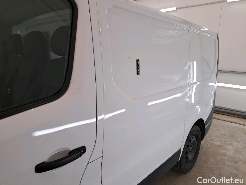  Renault  Trafic  Fourgon L1H1 1200 Confort 1.6 dCi 120CV BVM6 E6dT #18
