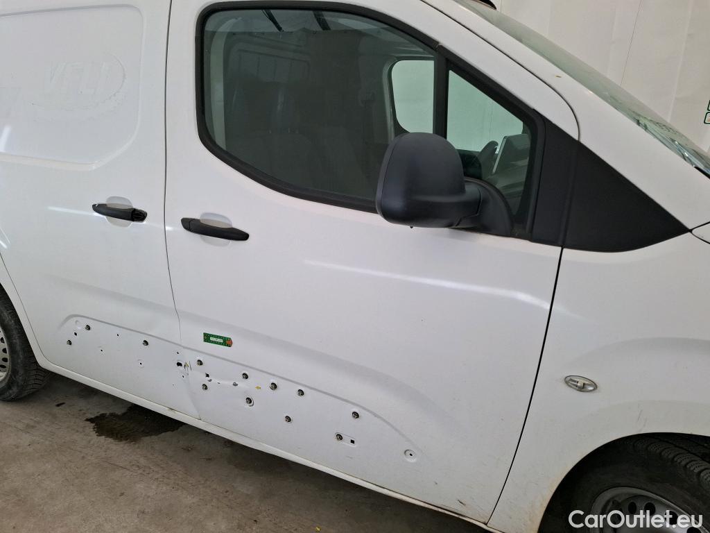  Peugeot  Partner  Premium L1 1.6 HDi 75CV BVM5 E6 #7